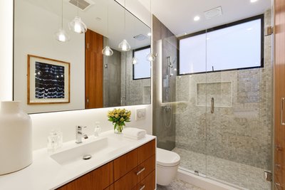 Bathroom cabinet designs - SF